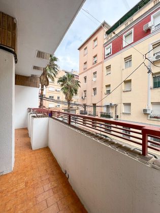 Foto 2 de Pis en venda a Camí fondo de 4 habitacions amb terrassa i balcó