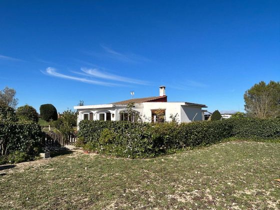 Foto 2 de Casa rural en venda a Montuïri de 2 habitacions amb terrassa i piscina