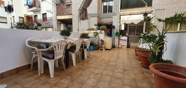 Foto 1 de Pis en venda a San Pablo de 2 habitacions amb terrassa i aire acondicionat