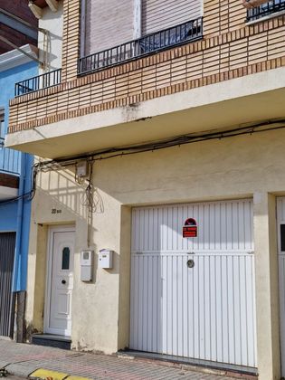 Foto 1 de Chalet en venta en Torrente de Cinca de 3 habitaciones con terraza y garaje