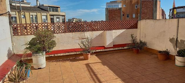Foto 1 de Àtic en venda a paseo De Maragall de 3 habitacions amb terrassa i balcó
