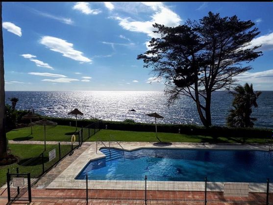 Foto 2 de Venta de piso en Riviera del Sol de 1 habitación con terraza y piscina