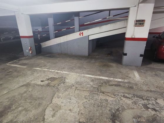 Foto 2 de Garatge en venda a calle Del Consell de Cent de 13 m²
