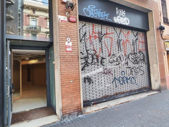 Foto 1 de Local en alquiler en calle De València de 459 m²