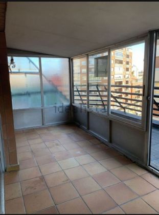Foto 1 de Ático en venta en calle Del Putxet de 5 habitaciones con terraza y balcón