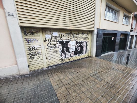 Foto 2 de Garaje en alquiler en calle De la Marquesa de Caldes de Montbui de 12 m²