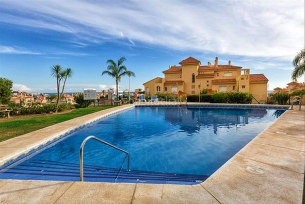 Foto 1 de Pis en lloguer a calle Urbanizanizacion Atalayas de Riviera de 2 habitacions amb terrassa i piscina
