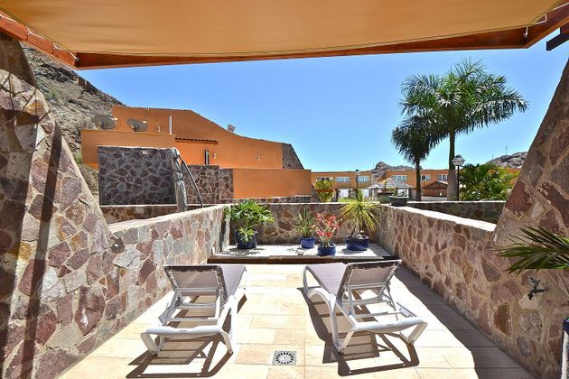 Foto 1 de Dúplex en venda a avenida De Las Guinchas de 2 habitacions amb terrassa i piscina