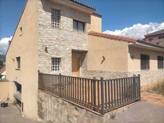 Foto 1 de Casa en venda a Ca n'Avellaneda - Can Font de 4 habitacions amb garatge