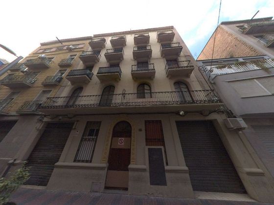 Foto 1 de Edificio en venta en Centre Històric - Rambla Ferran - Estació de 1486 m²