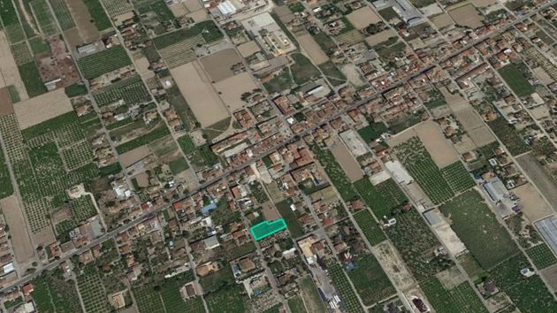 Foto 1 de Venta de terreno en El Raal de 1384 m²
