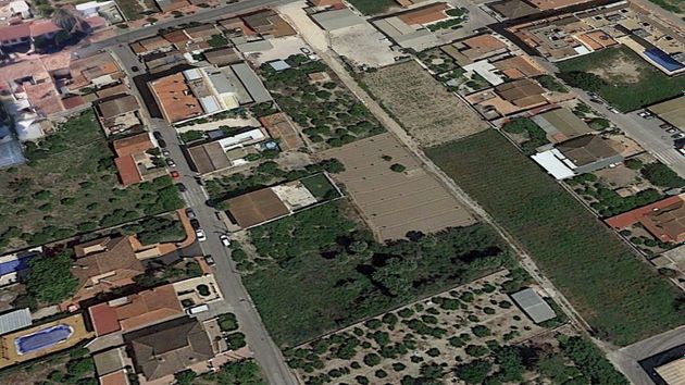 Foto 2 de Venta de terreno en El Raal de 1384 m²