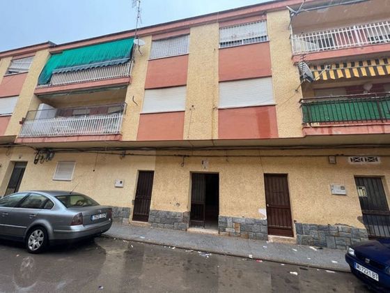 Foto 1 de Pis en venda a San Javier de 3 habitacions amb terrassa