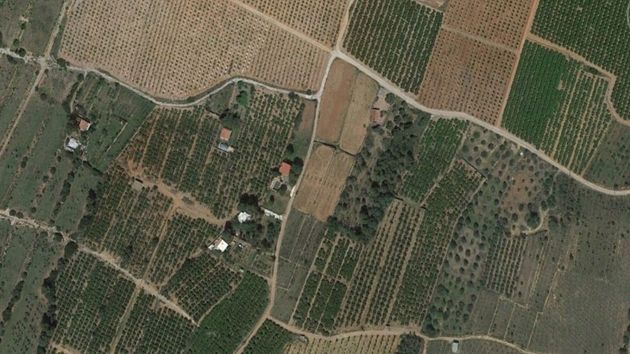 Foto 2 de Venta de terreno en Segorbe de 10877 m²