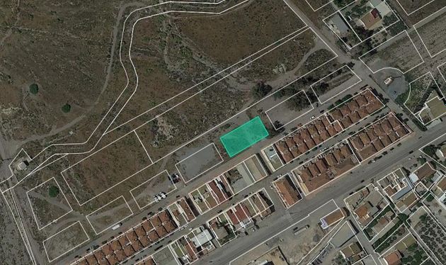 Foto 1 de Venta de terreno en La Hoya-Almendricos-Purias de 1001 m²
