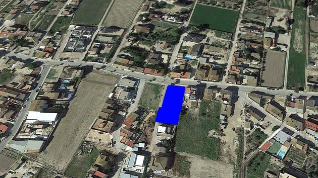 Foto 1 de Venta de terreno en Sant Jaume d´Enveja de 1200 m²