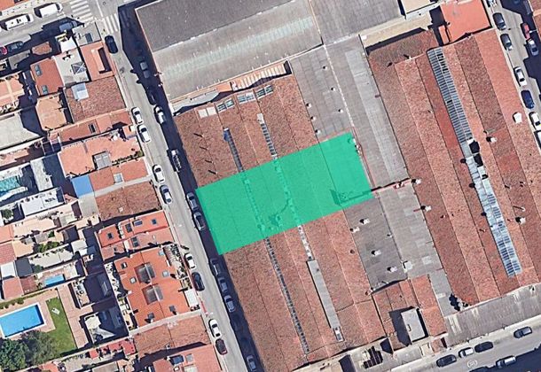 Foto 2 de Nau en venda a Gràcia de 493 m²