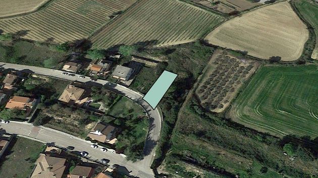 Foto 1 de Venta de terreno en Pacs del Penedès de 3546 m²