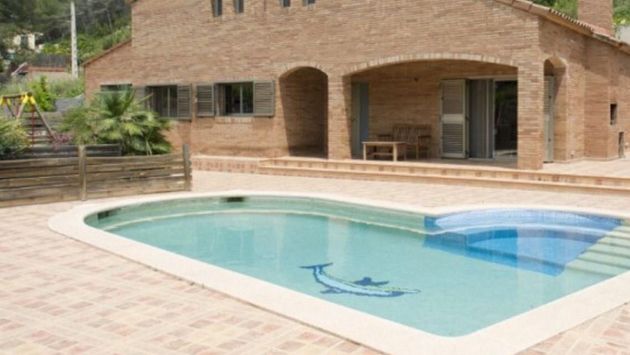 Foto 1 de Xalet en venda a Mas Milà de 5 habitacions amb terrassa i piscina