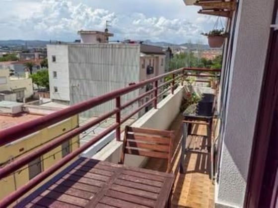 Foto 2 de Piso en venta en Les Roquetes de 3 habitaciones con balcón