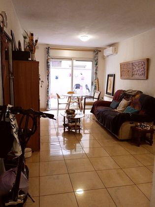 Foto 1 de Venta de piso en Sant Pere de Ribes Centro de 2 habitaciones con calefacción y ascensor