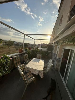 Foto 1 de Casa en venda a La Collada - Sis Camins - Fondo Somella - Santa Maria de 3 habitacions amb terrassa i aire acondicionat