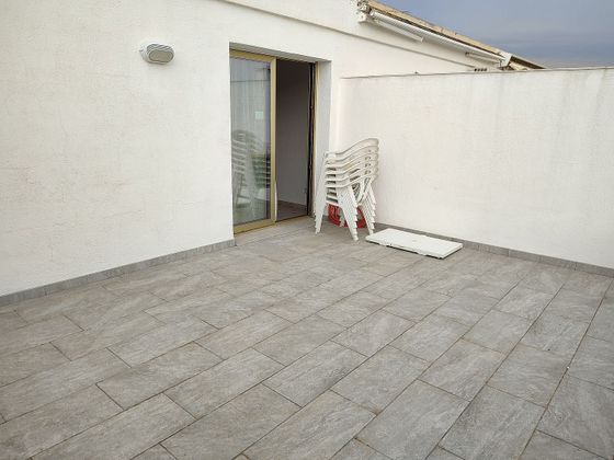 Foto 1 de Àtic en venda a Centre - Pineda de Mar de 3 habitacions amb terrassa i piscina