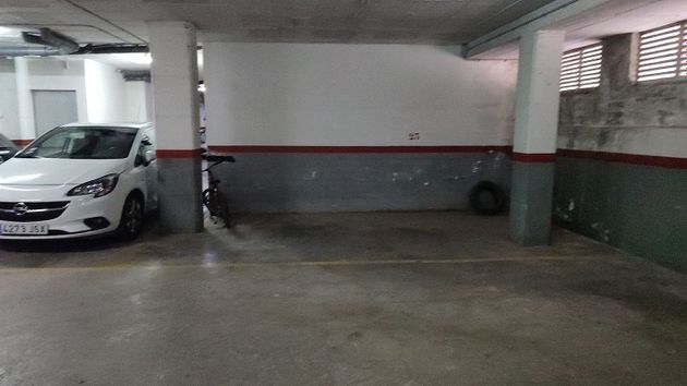Foto 1 de Garatge en venda a Centre - Pineda de Mar de 12 m²