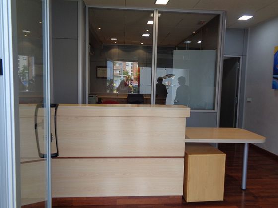 Foto 1 de Oficina en lloguer a Centre - Pineda de Mar de 72 m²