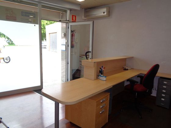 Foto 2 de Oficina en lloguer a Centre - Pineda de Mar de 72 m²