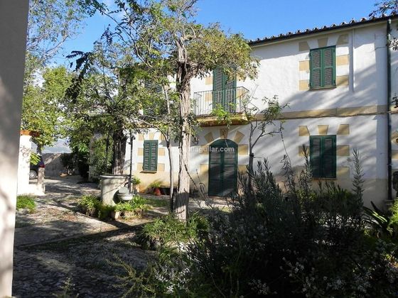 Foto 1 de Casa rural en venta en Establiments - Son Espanyol - Son Sardina de 7 habitaciones con terraza y aire acondicionado