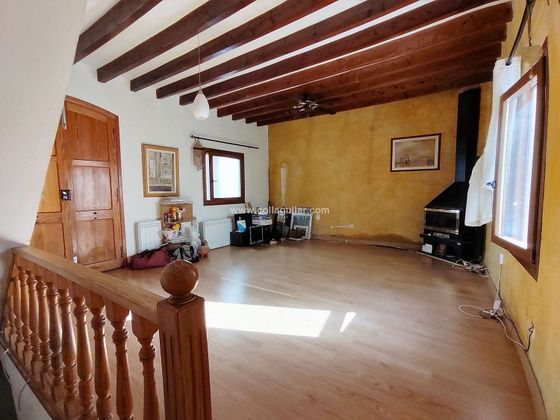 Foto 2 de Casa adossada en venda a Andratx Pueblo de 3 habitacions amb aire acondicionat