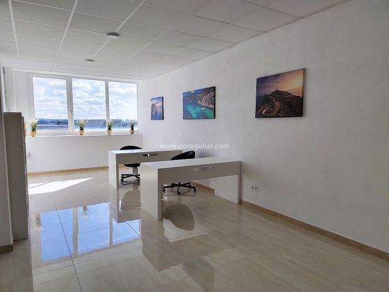 Foto 1 de Oficina en alquiler en Sant Jordi - Son Ferriol con aire acondicionado y ascensor