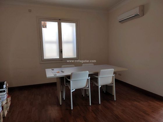 Foto 2 de Oficina en alquiler en La Llotja - Sant Jaume con aire acondicionado