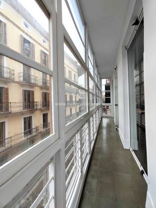 Foto 1 de Venta de ático en La Seu - Cort - Monti-sión de 2 habitaciones con terraza y balcón