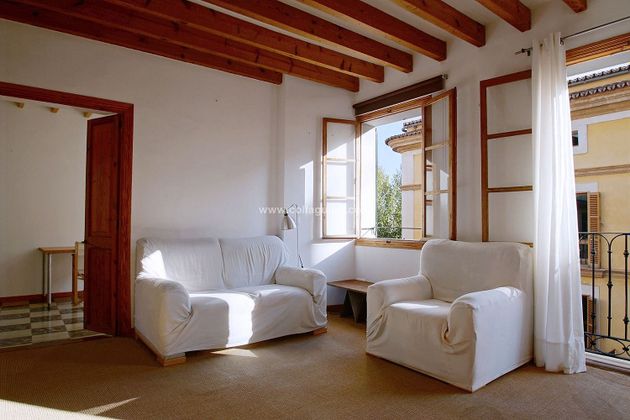 Foto 2 de Pis en venda a La Seu - Cort - Monti-sión de 4 habitacions amb terrassa i calefacció