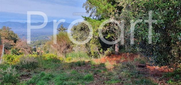 Foto 2 de Venta de terreno en Vallgorguina de 1073 m²
