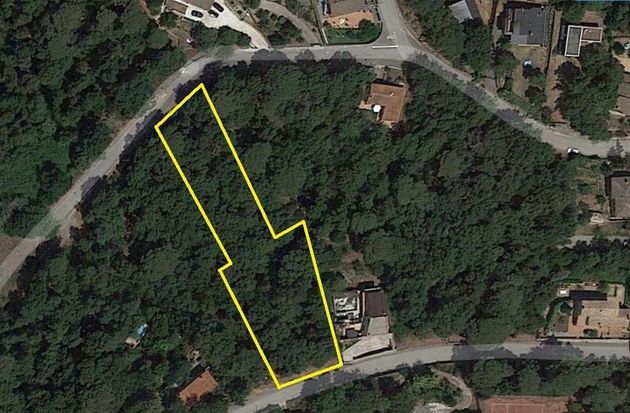 Foto 1 de Venta de terreno en Vallgorguina de 2302 m²