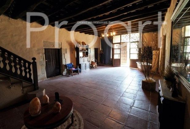Foto 2 de Casa rural en venda a Sant Celoni de 7 habitacions amb garatge