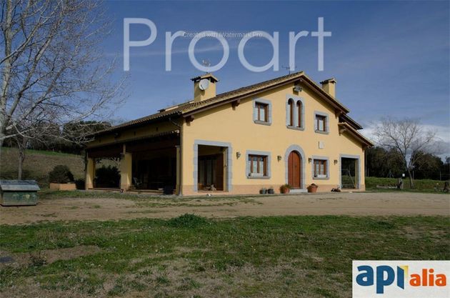 Foto 1 de Casa rural en venda a Sant Antoni de Vilamajor de 5 habitacions amb garatge i jardí