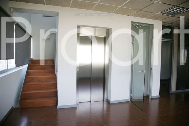 Foto 2 de Oficina en lloguer a Santa Maria de Palautordera amb aire acondicionat i ascensor