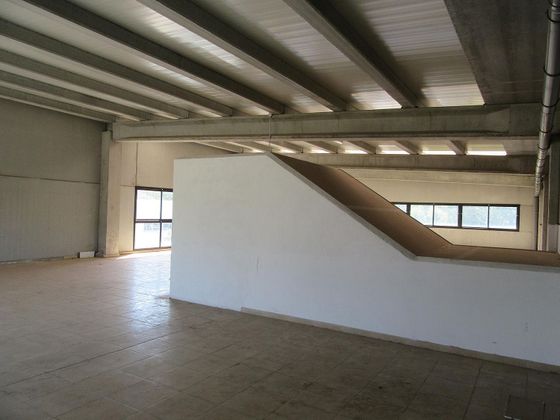 Foto 2 de Nave en alquiler en Sant Celoni de 600 m²