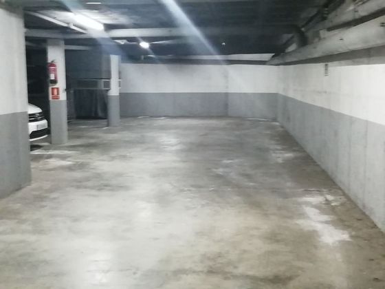 Foto 1 de Garatge en lloguer a Sant Celoni de 8 m²