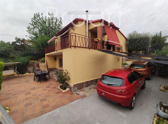 Foto 2 de Venta de chalet en Lliçà d´Amunt de 4 habitaciones con terraza y piscina