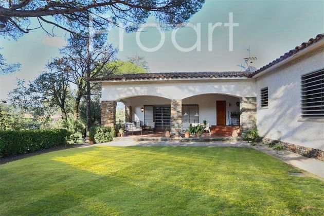 Foto 2 de Casa en venta en Sant Pere de Vilamajor de 7 habitaciones con piscina y garaje