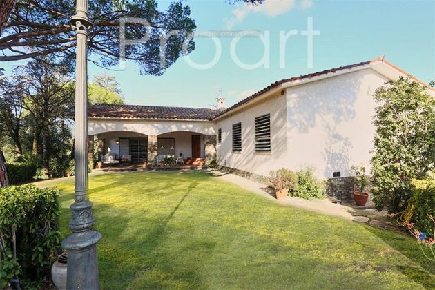 Foto 1 de Casa en venta en Sant Pere de Vilamajor de 7 habitaciones con piscina y garaje