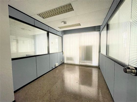 Foto 1 de Alquiler de oficina en Sant Antoni con ascensor