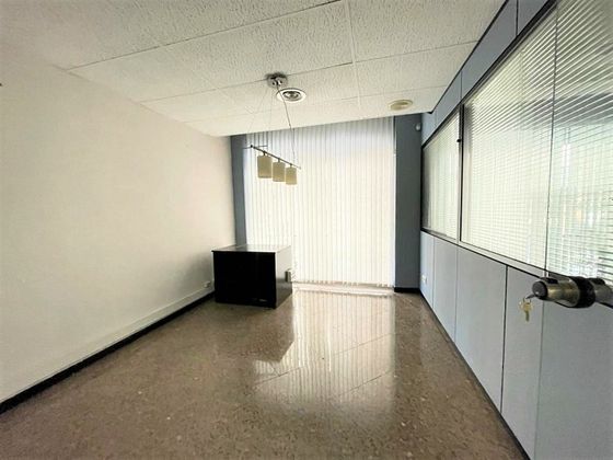 Foto 2 de Oficina en lloguer a Sant Antoni amb ascensor