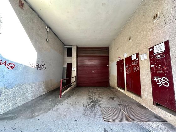 Foto 2 de Venta de garaje en El Castell-Poble Vell de 12 m²
