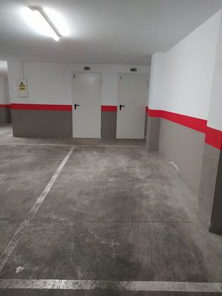 Foto 1 de Garaje en venta en Can Roca-Muntanyeta de 11 m²